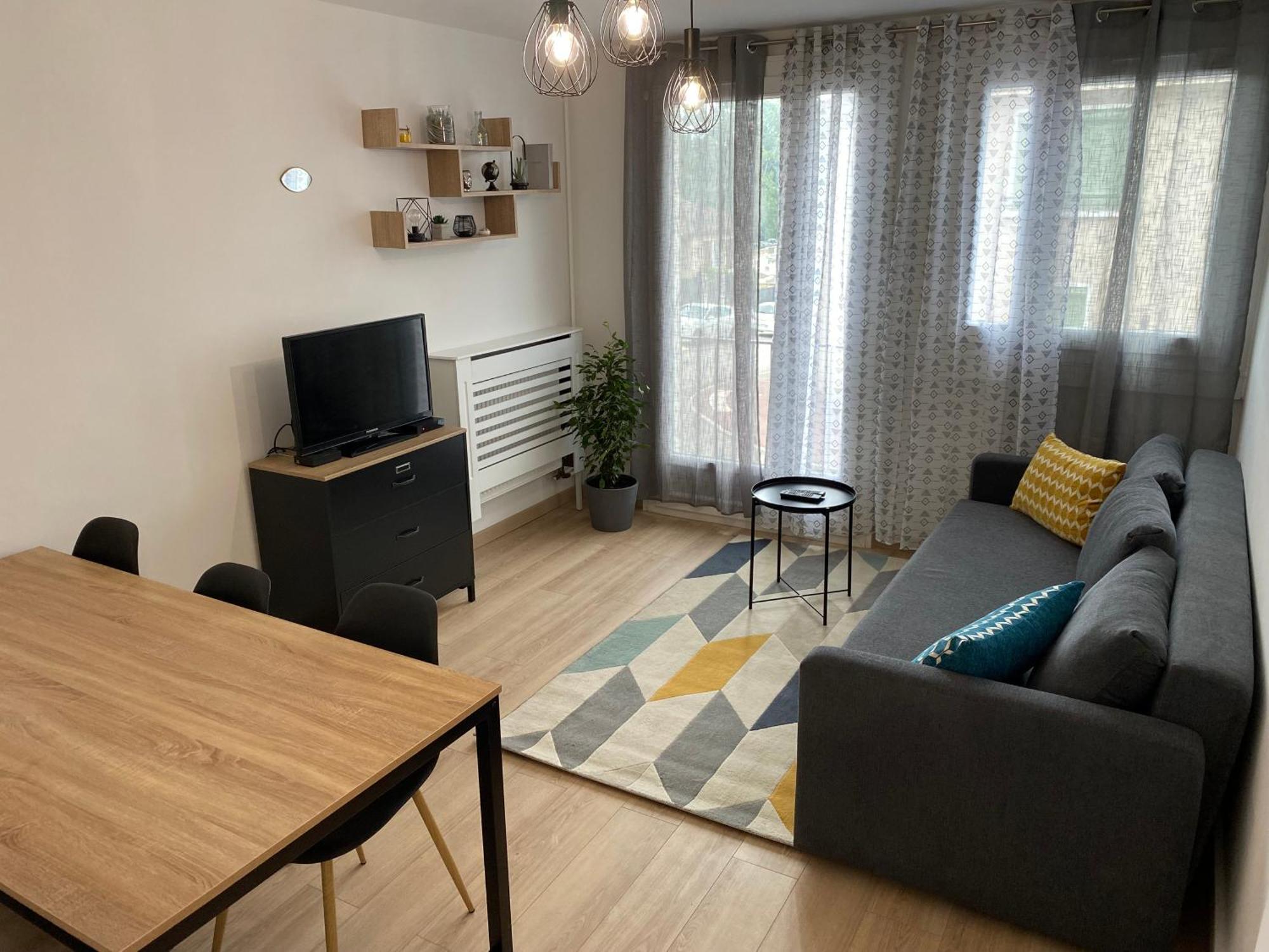 Superbe Appartement Au Bord De Vienne Limoges Exteriér fotografie