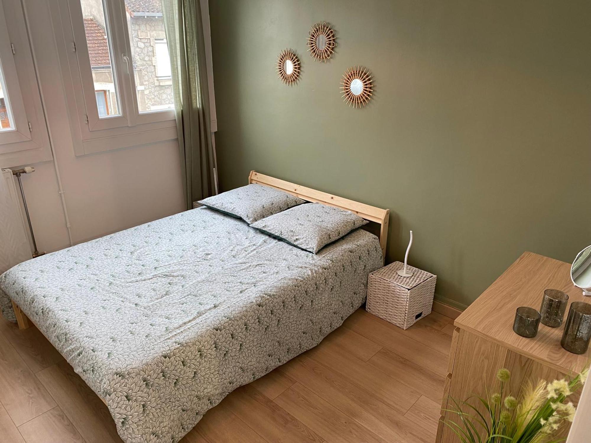 Superbe Appartement Au Bord De Vienne Limoges Exteriér fotografie